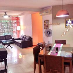 Blk 296 Punggol Central (Punggol), HDB 5 Rooms #111212262